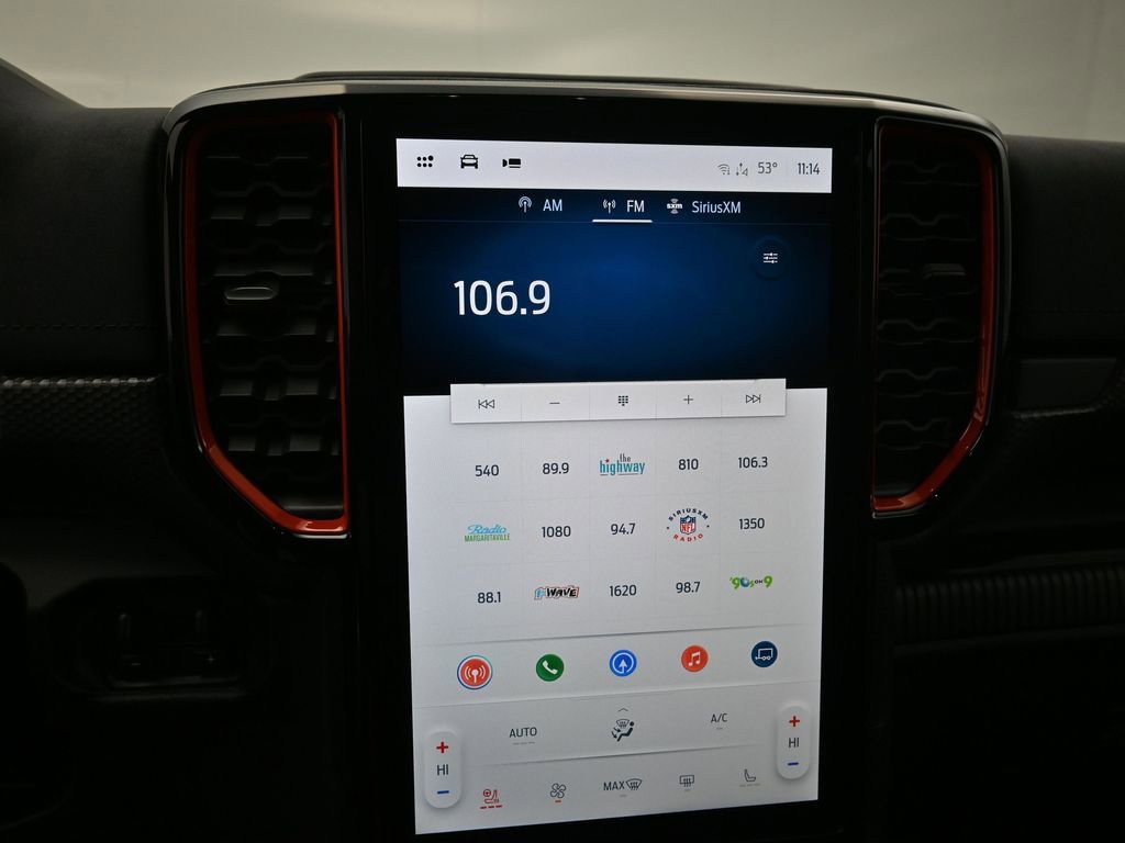 New 2025 Ford Ranger Raptor image 14