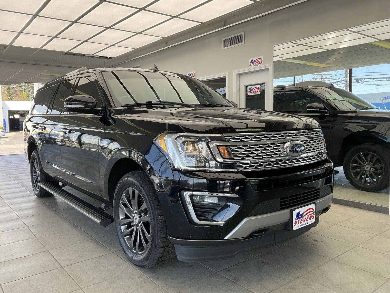 Used 2020 Ford Expedition Max Limited AWD/4WD image 1