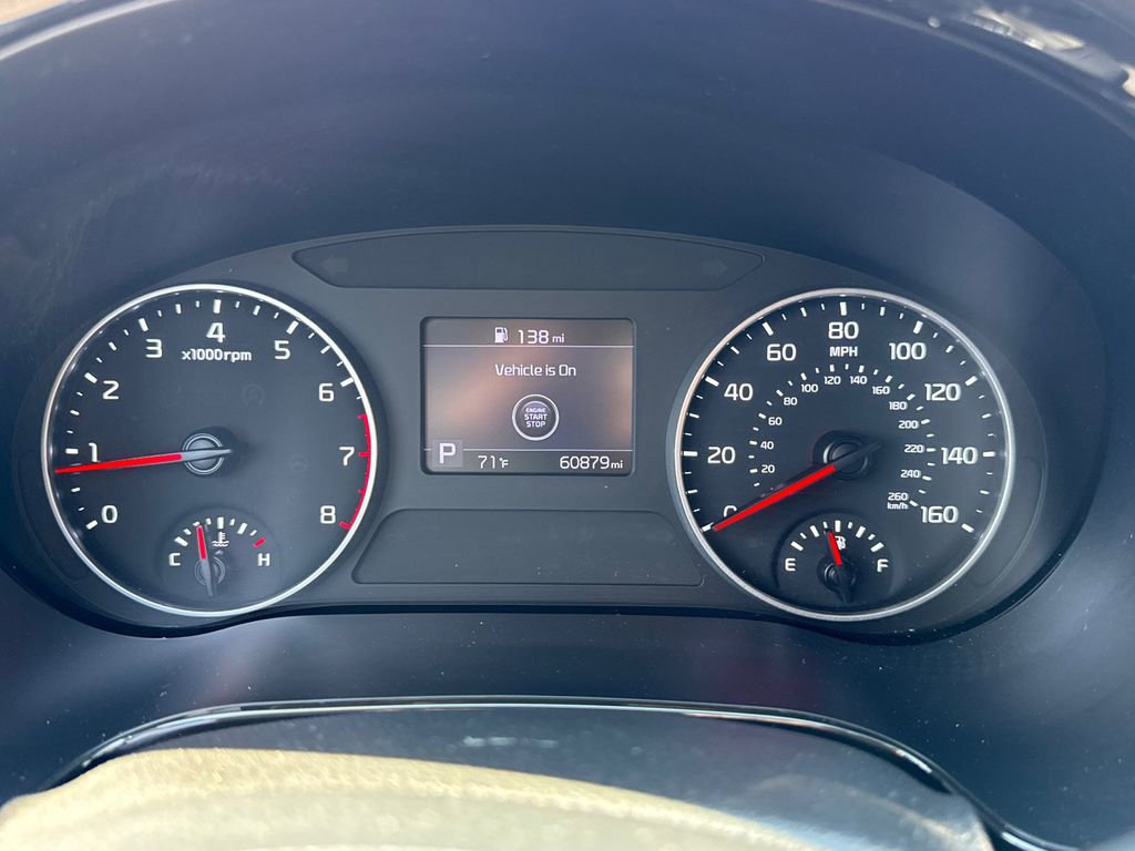 Used 2023 Kia Seltos S FWD image 28