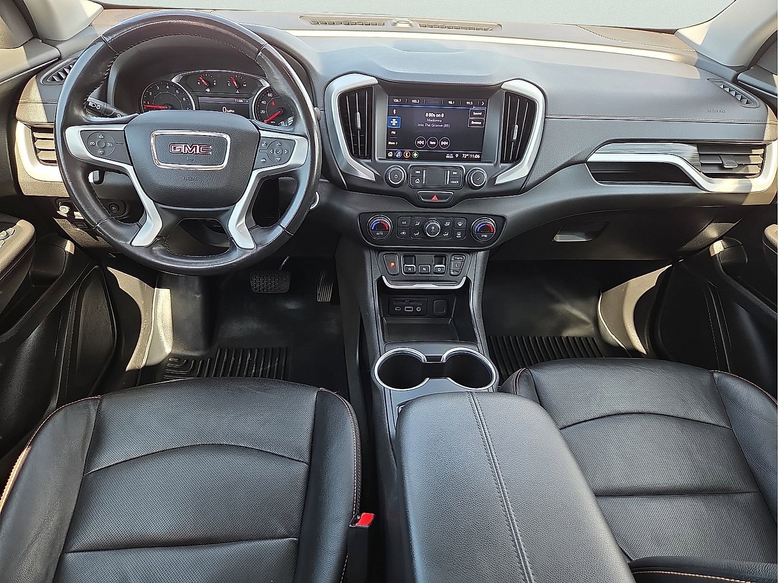 Used 2019 GMC Terrain SLT FWD image 11