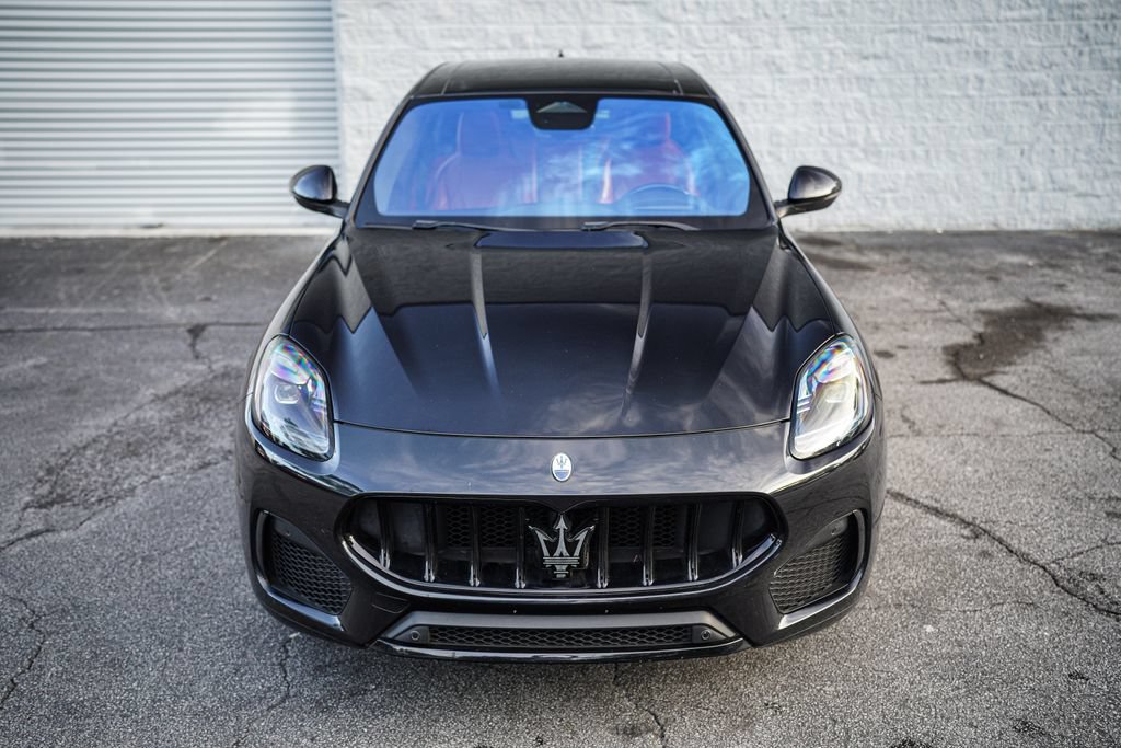 Used 2023 Maserati Grecale Modena AWD/4WD image 5