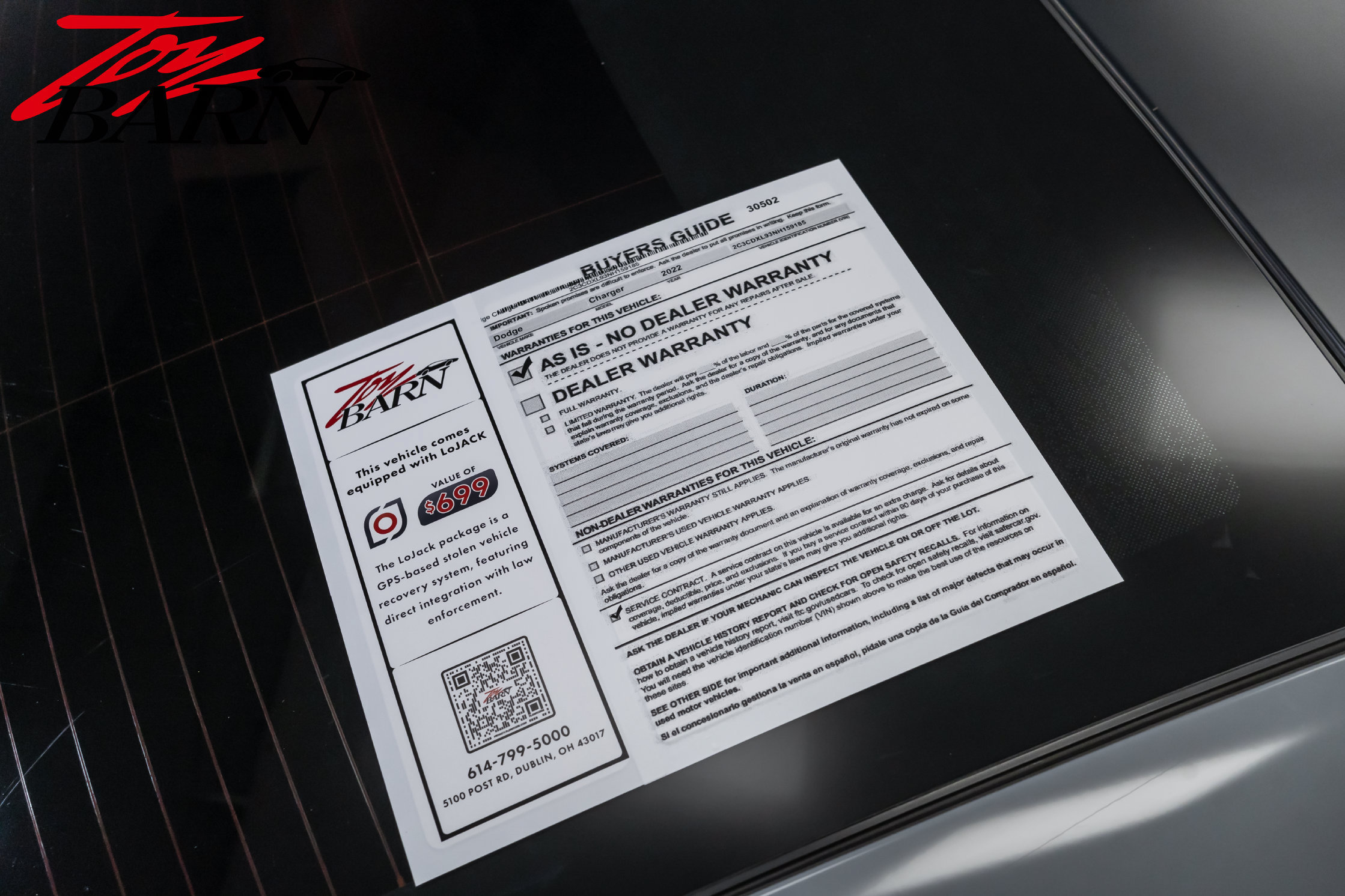 Used 2022 Dodge Charger SRT Hellcat RWD image 50