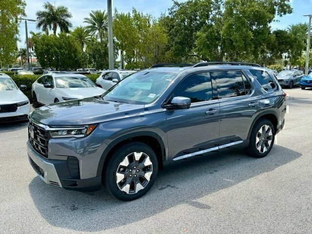 New 2026 Honda Pilot Elite image 3