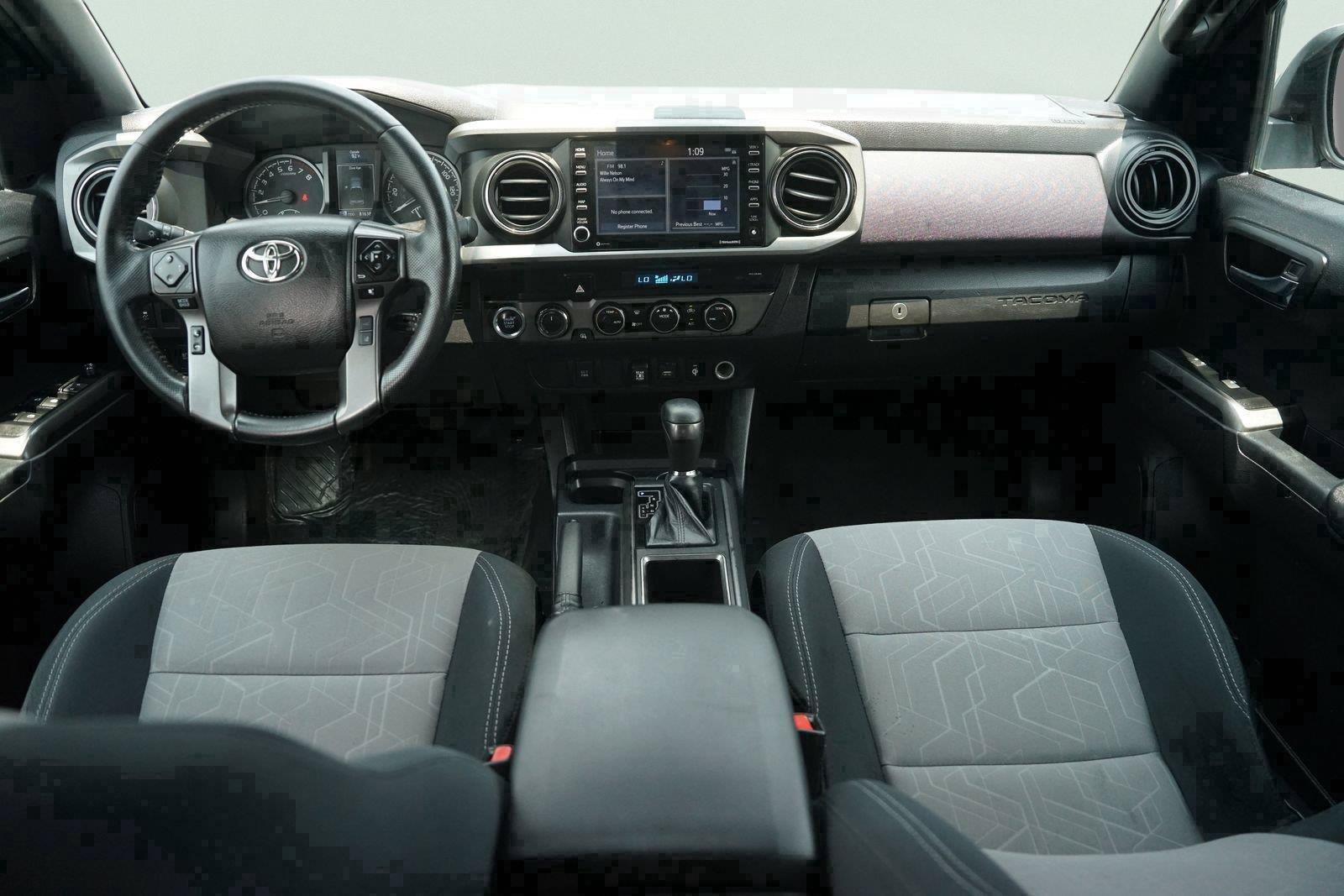 Used 2023 Toyota Tacoma TRD Sport AWD/4WD image 20