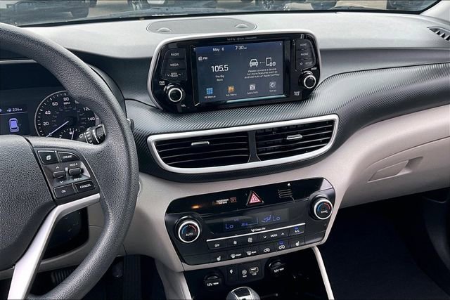 Used 2019 Hyundai Tucson Sport FWD image 9