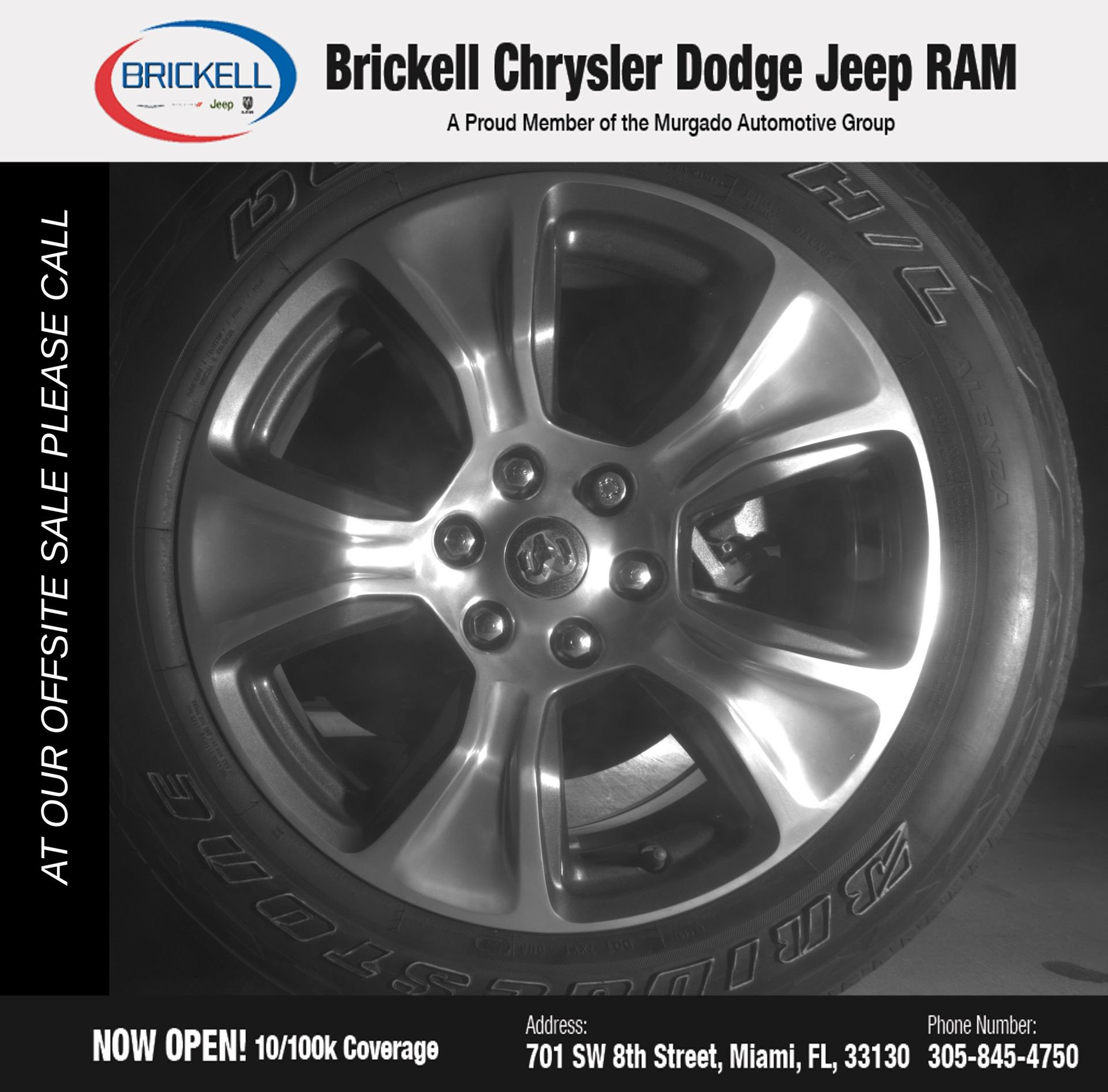 Used 2023 RAM 1500 Laramie RWD image 9