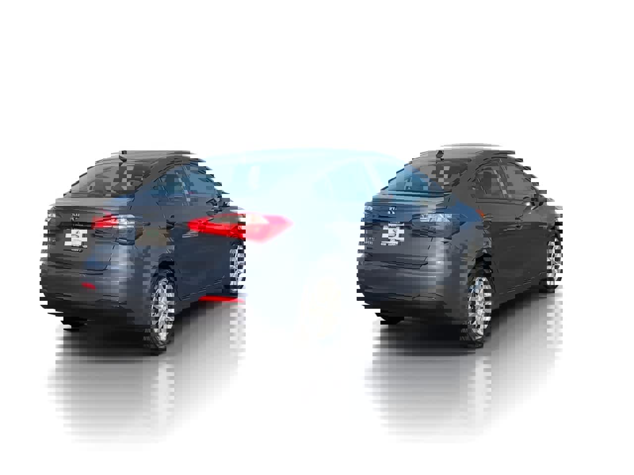 Used 2016 Kia Forte LX w/ LX Popular Plus Package image 8