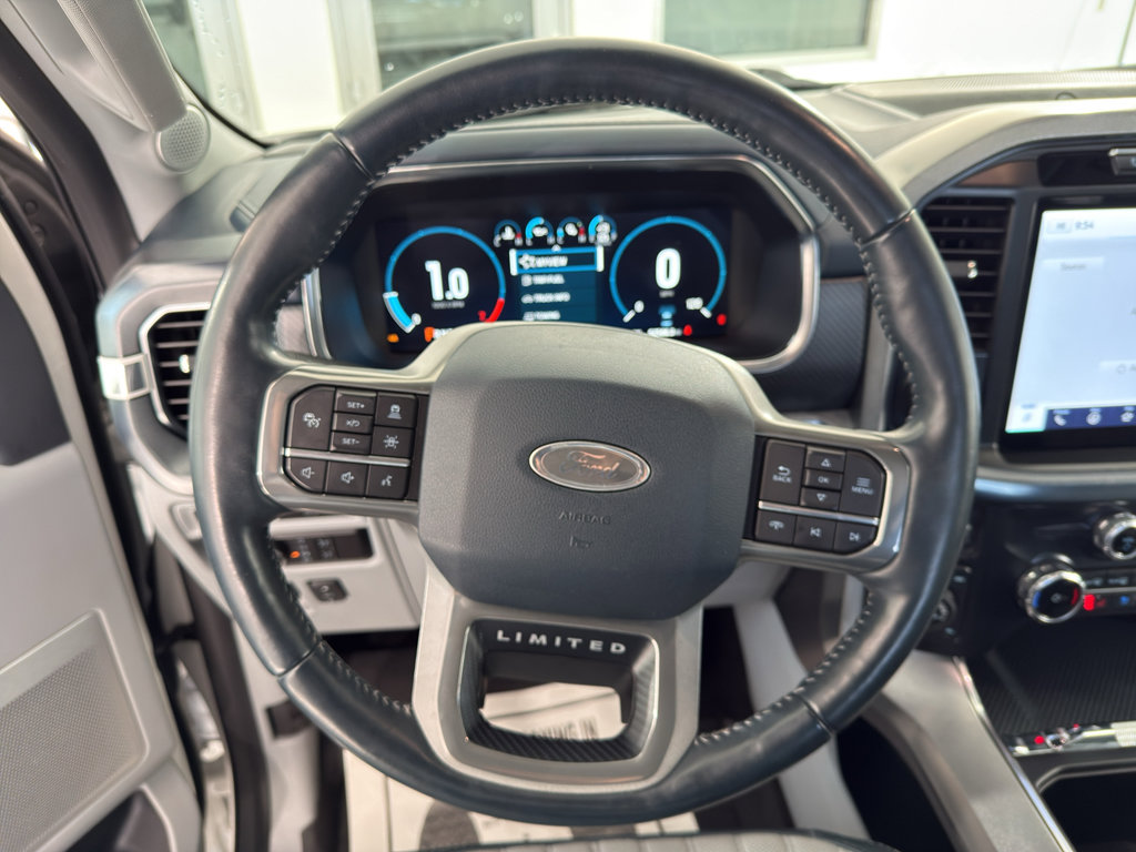 Used 2023 Ford F150 Limited image 24