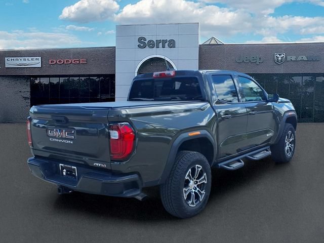 Used 2024 GMC Canyon AT4 w/ AT4 Premium Package AWD/4WD image 6
