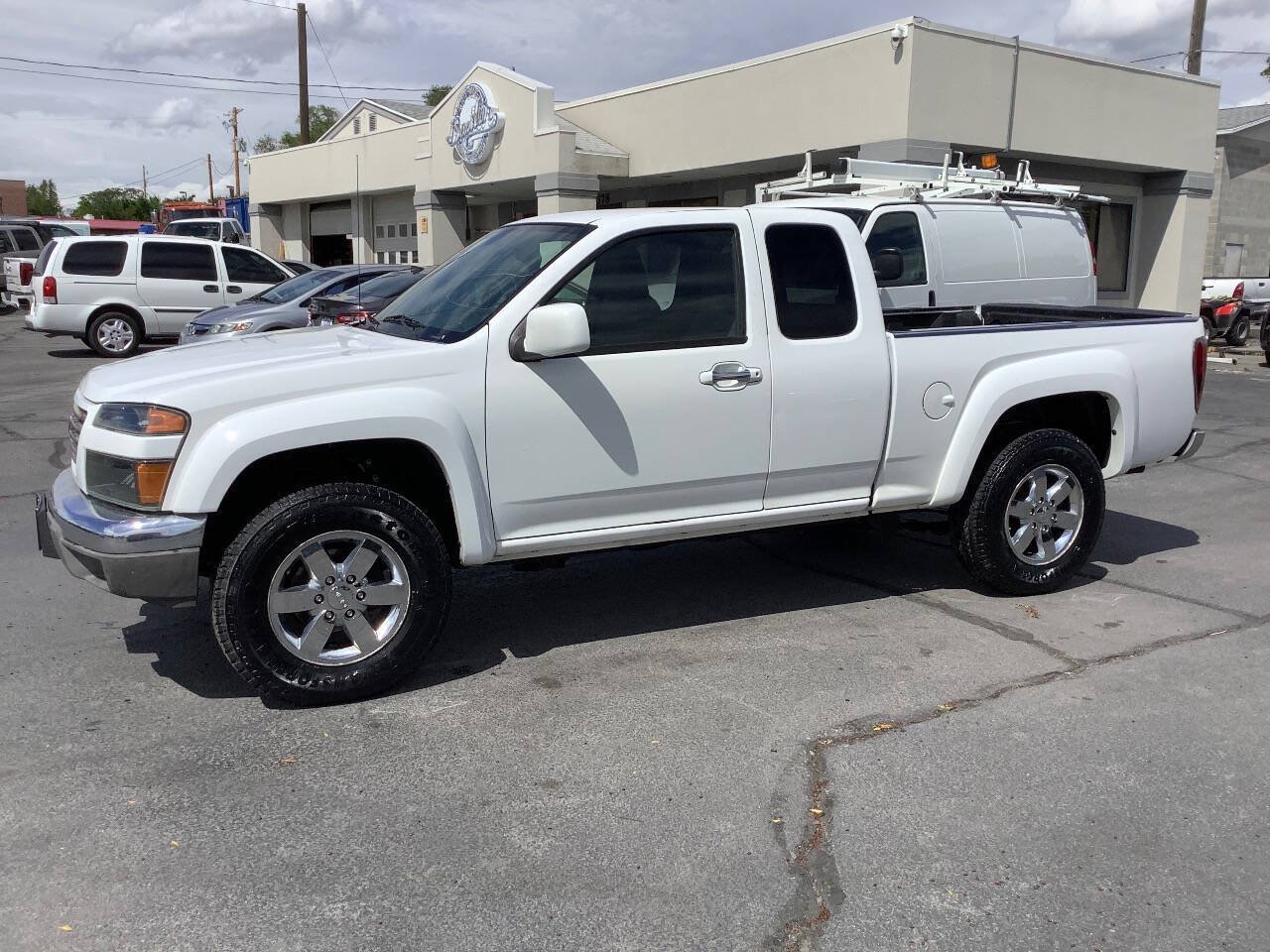 Used 2011 GMC Canyon SLE AWD/4WD image 20