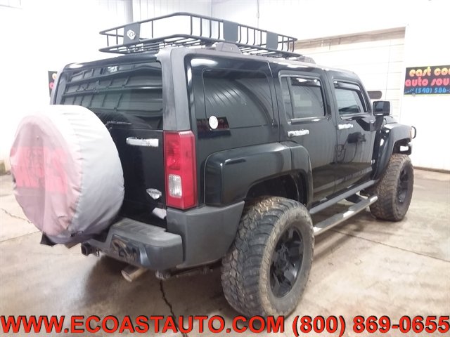 Used 2008 HUMMER H3 Alpha AWD/4WD image 3