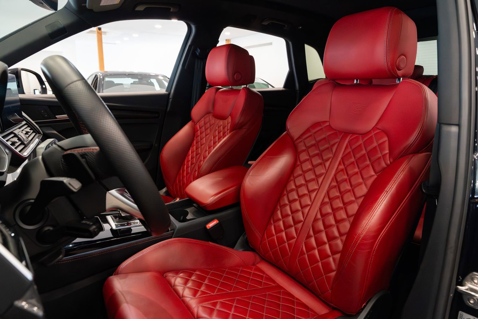 Used 2023 Audi SQ5 Premium Plus w/ Premium Plus Package AWD/4WD image 7
