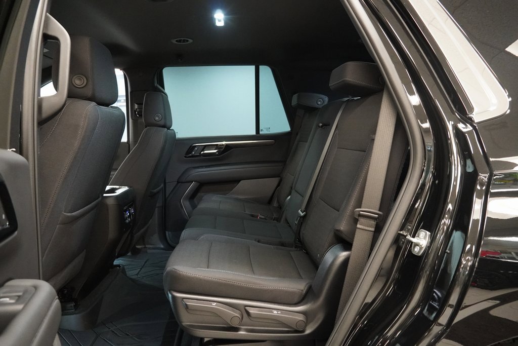 Certified 2025 Chevrolet Tahoe LS image 26