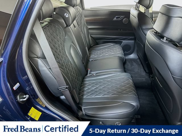 Used 2024 Genesis GV80 3.5T w/ Prestige Package AWD/4WD image 16