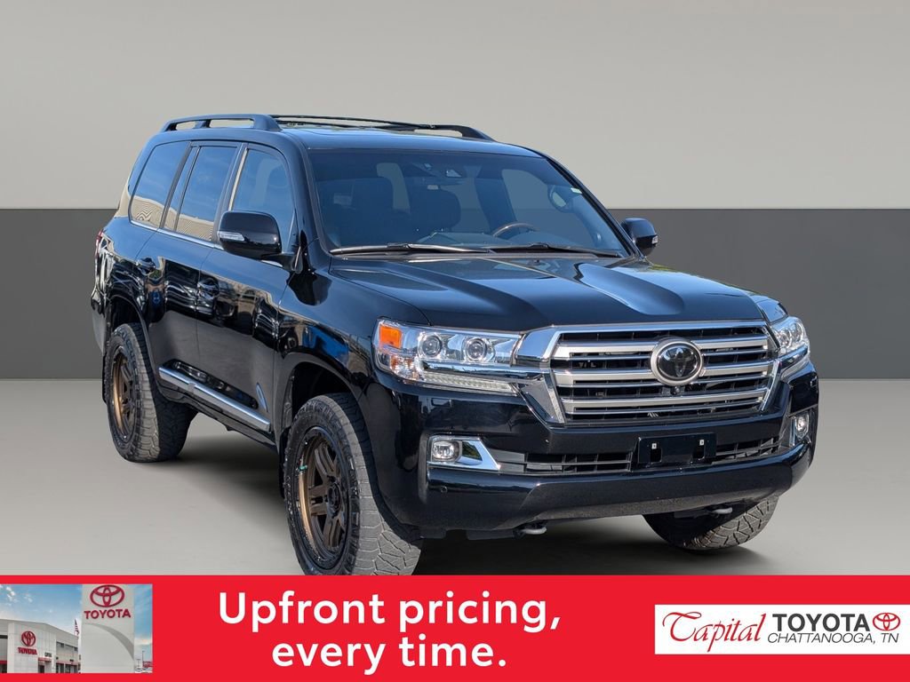 Used 2021 Toyota Land Cruiser image 2