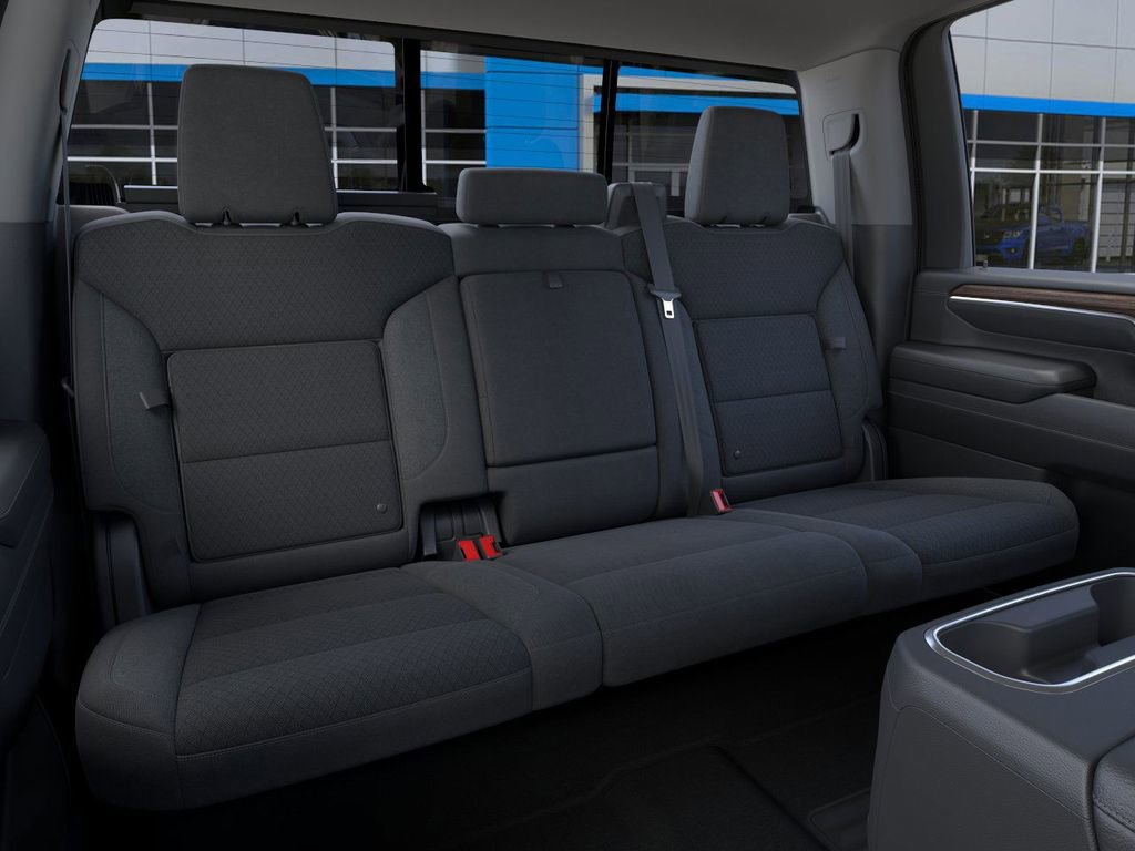 New 2026 Chevrolet Silverado 2500 LT w/ Trail Boss Package image 17