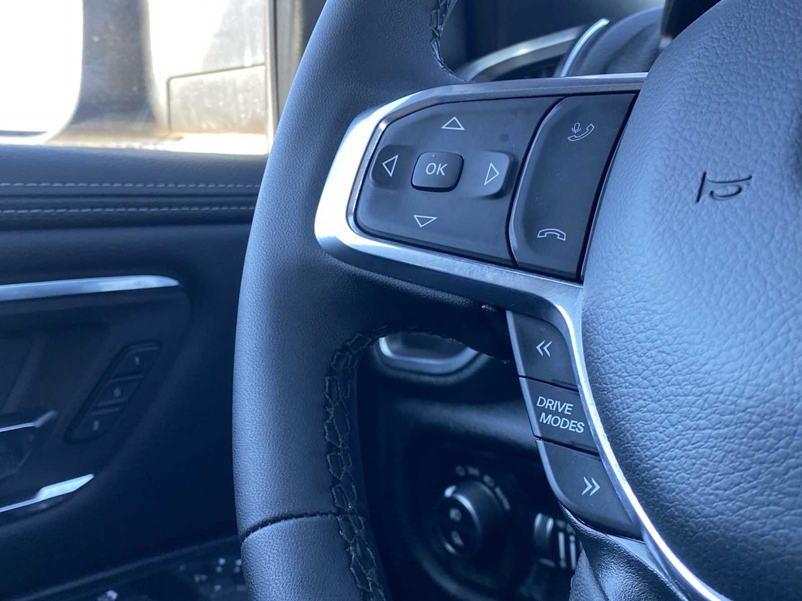 Used 2025 RAM 1500 Laramie w/ Sport Appearance Package image 25