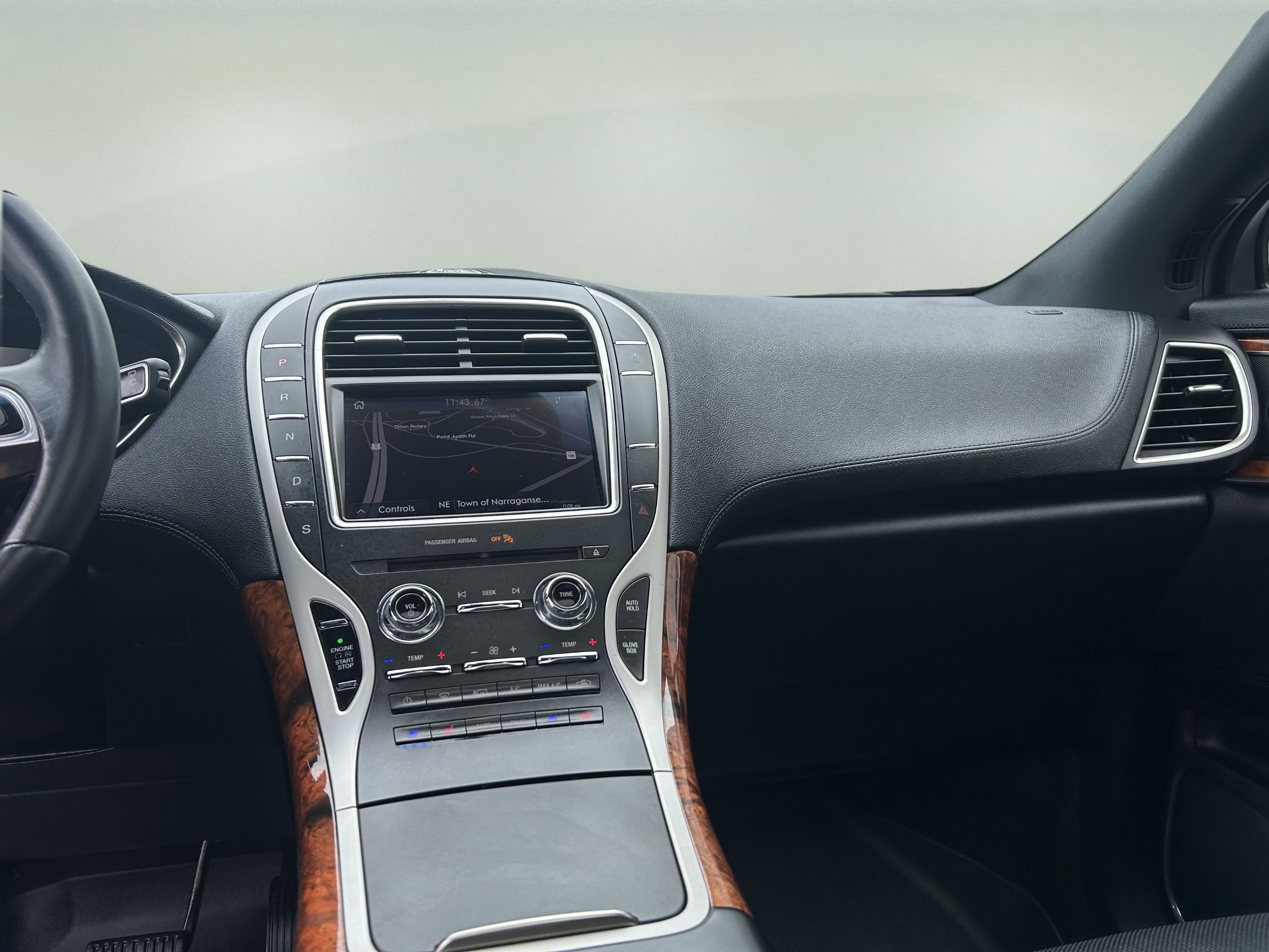 Used 2020 Lincoln Nautilus Reserve AWD/4WD image 14