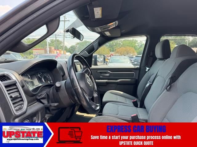 Used 2022 RAM 1500 Big Horn image 7