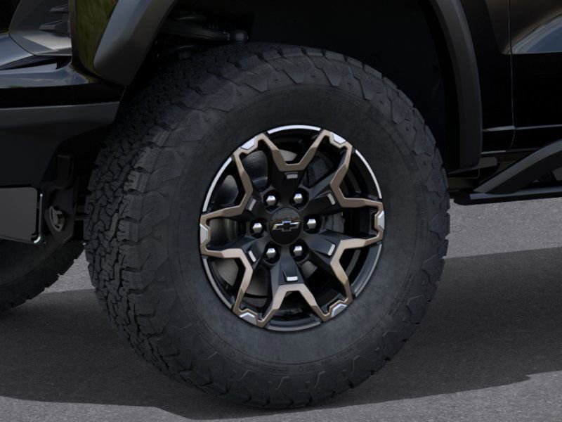 New 2026 Chevrolet Colorado ZR2 image 9