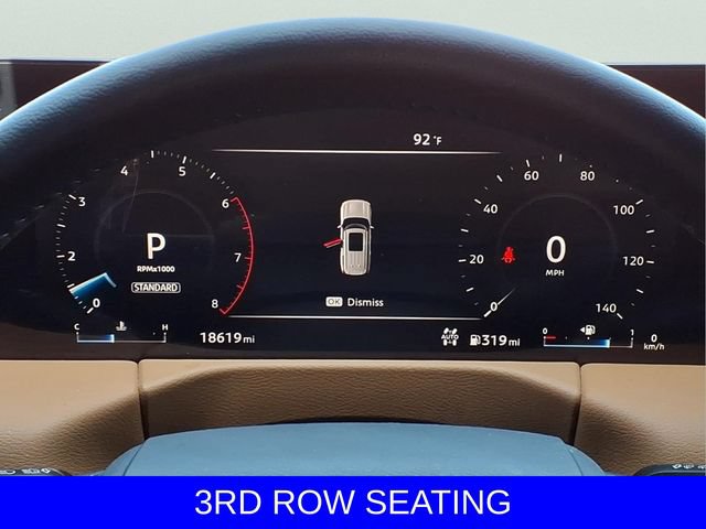 Used 2025 Nissan Armada SL AWD/4WD image 9