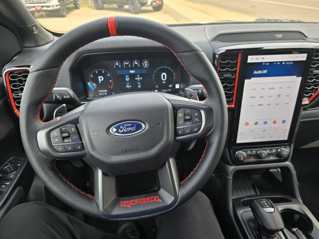 New 2025 Ford Ranger Raptor image 14