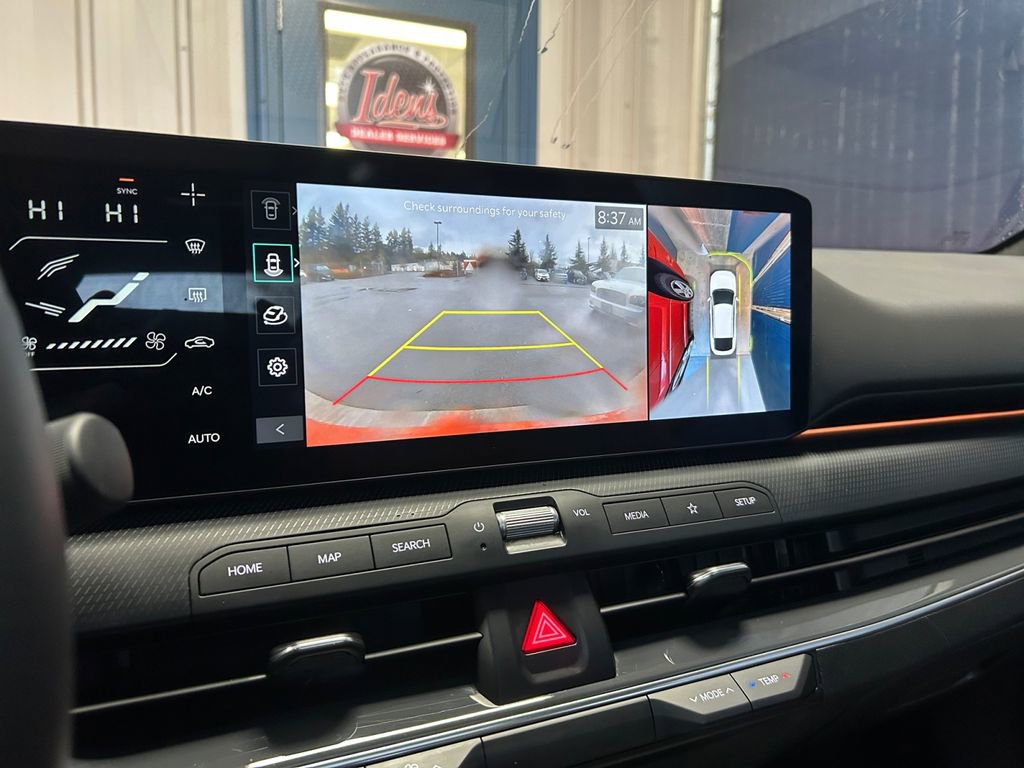 Used 2025 Kia K4 GT-Line Turbo image 19