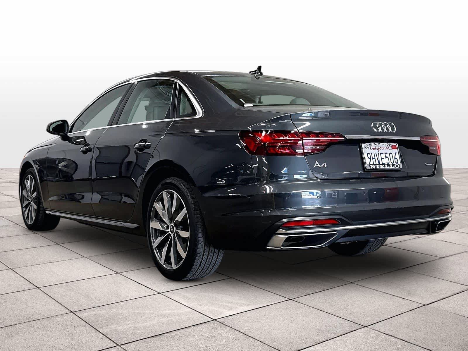 Used 2023 Audi A4 2.0T Premium w/ Convenience Package AWD/4WD image 14
