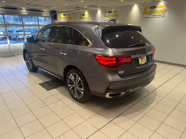 Used 2020 Acura MDX w/ Technology Package AWD/4WD image 24