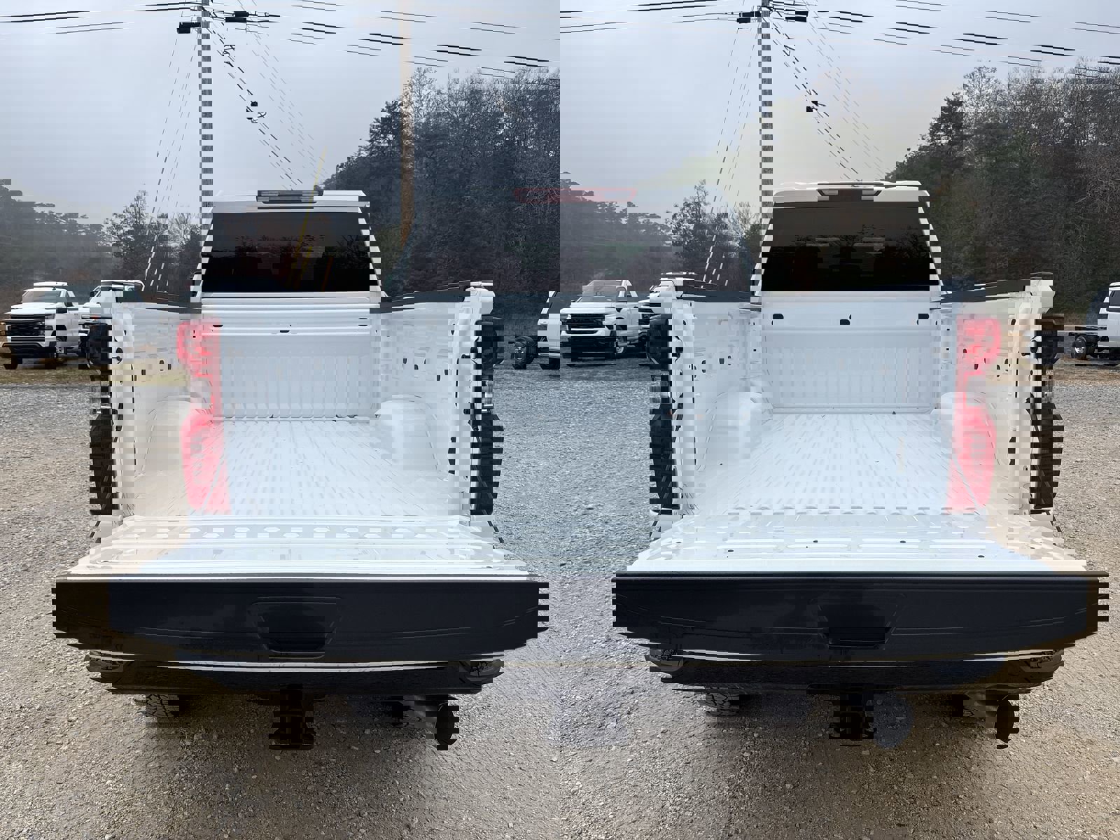 New 2026 Chevrolet Silverado 2500 Custom w/ Custom Value Package image 25