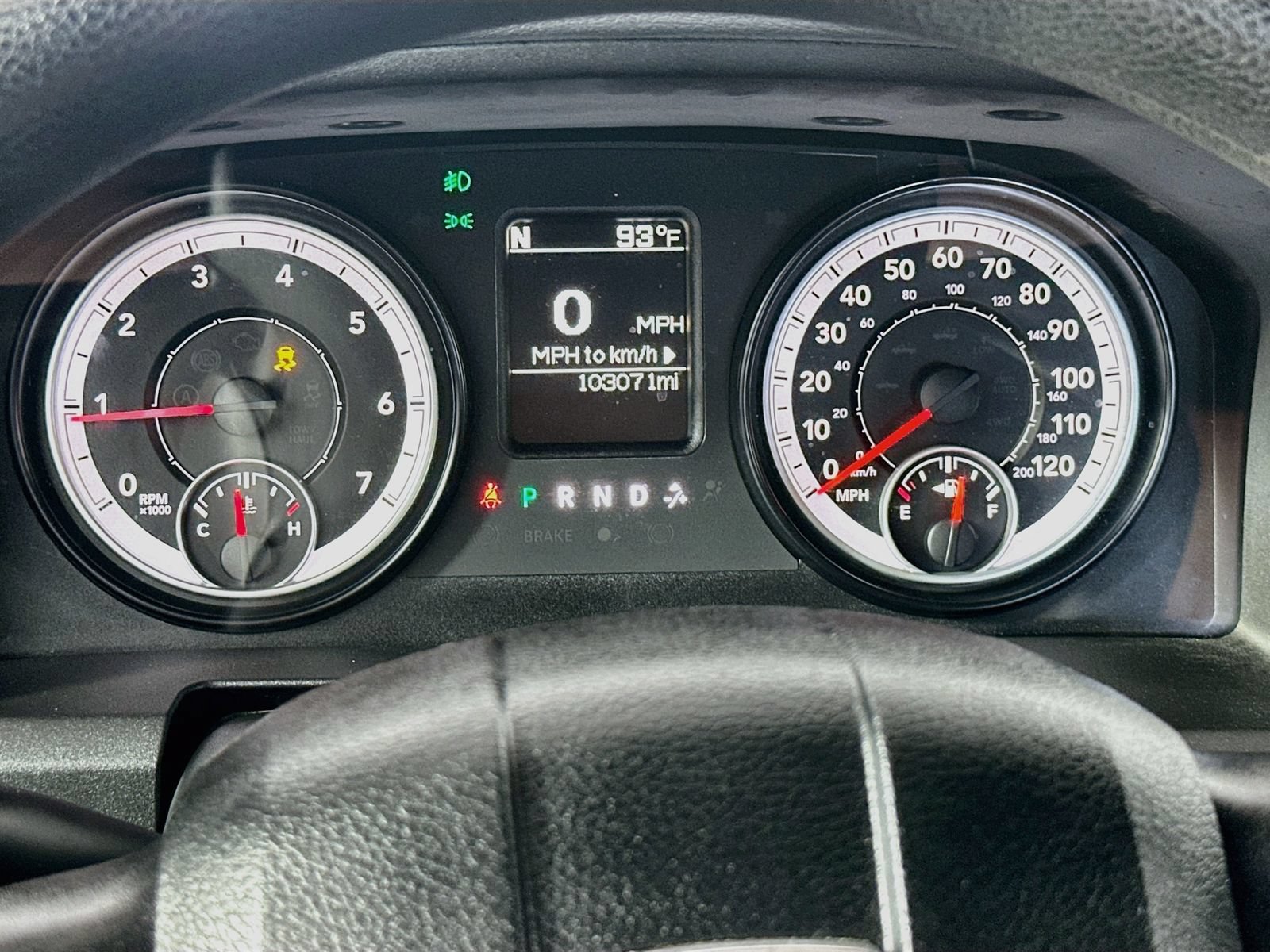 Used 2014 RAM 1500 Express RWD image 12