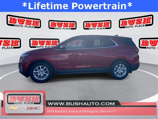 Used 2023 Chevrolet Equinox LT image 7