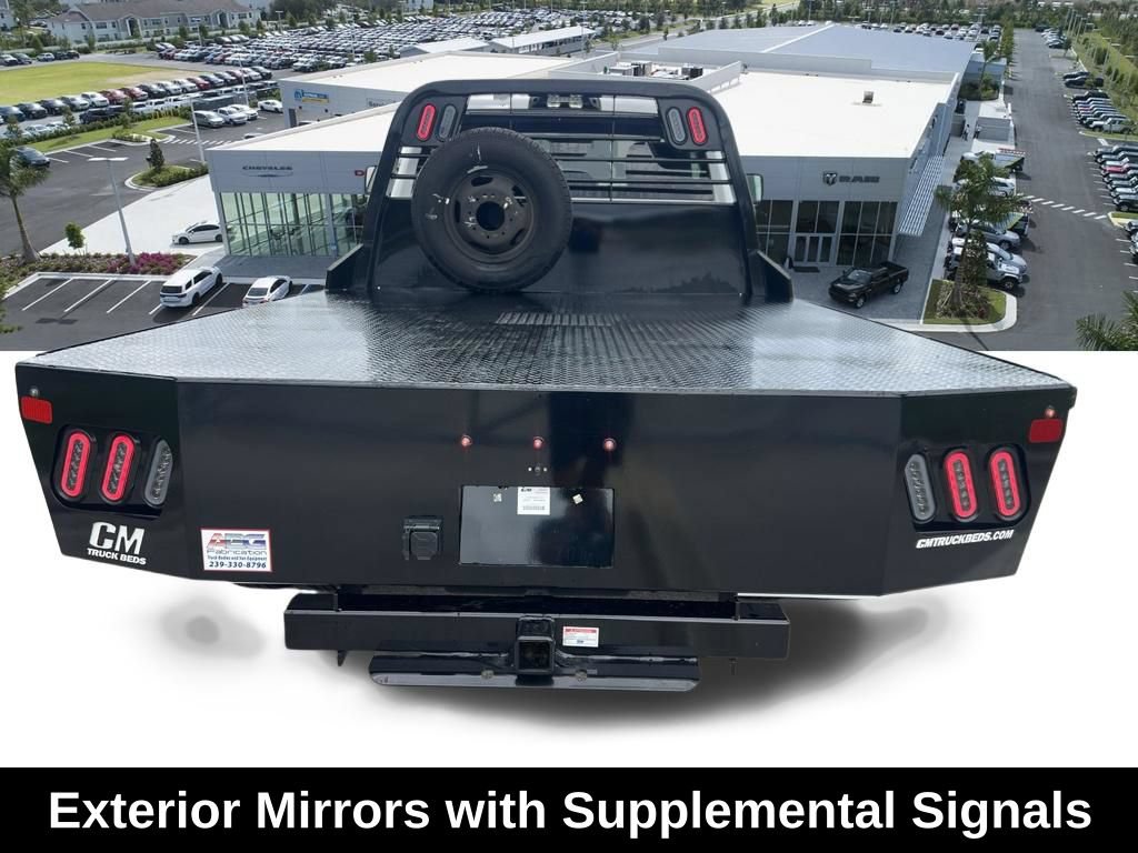 Used 2025 RAM 3500 Tradesman AWD/4WD image 20
