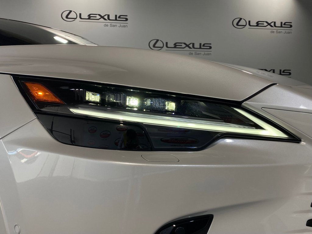 New 2025 Lexus RX 450h AWD w/ Luxury Package image 5
