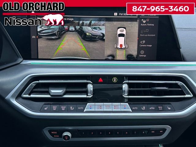 Used 2022 BMW X5 xDrive40i w/ Premium Package image 17