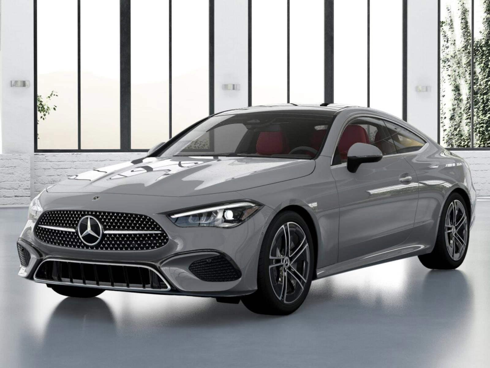 New 2026 Mercedes-Benz CLE 300 4MATIC Coupe image 1