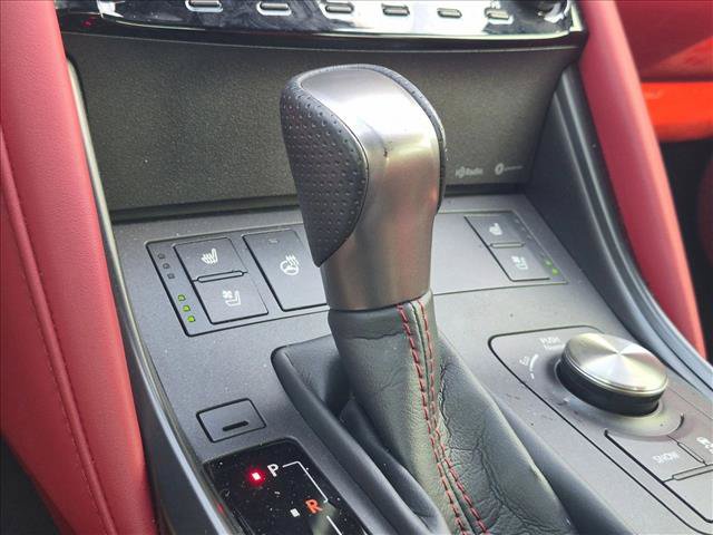 Used 2024 Lexus IS 350 F Sport w/ Navigation Package RWD image 8