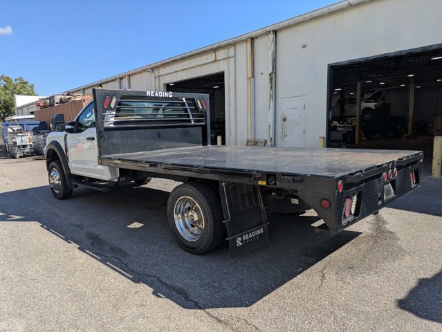 Used 2023 Ford F550 4x4 Regular Cab Super Duty image 5