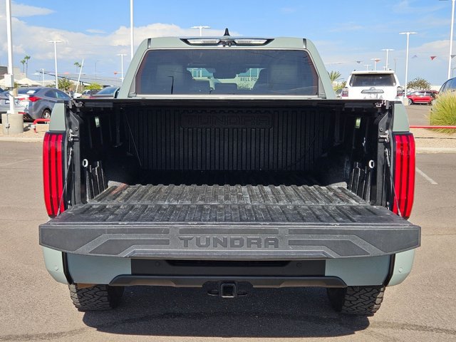 Used 2023 Toyota Tundra Limited w/ TRD Off-Road Package AWD/4WD image 6