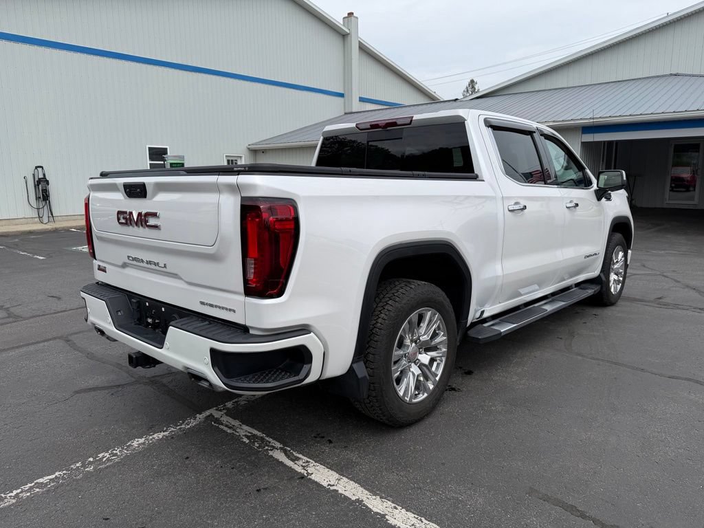 Certified 2023 GMC Sierra 1500 Denali AWD/4WD image 7