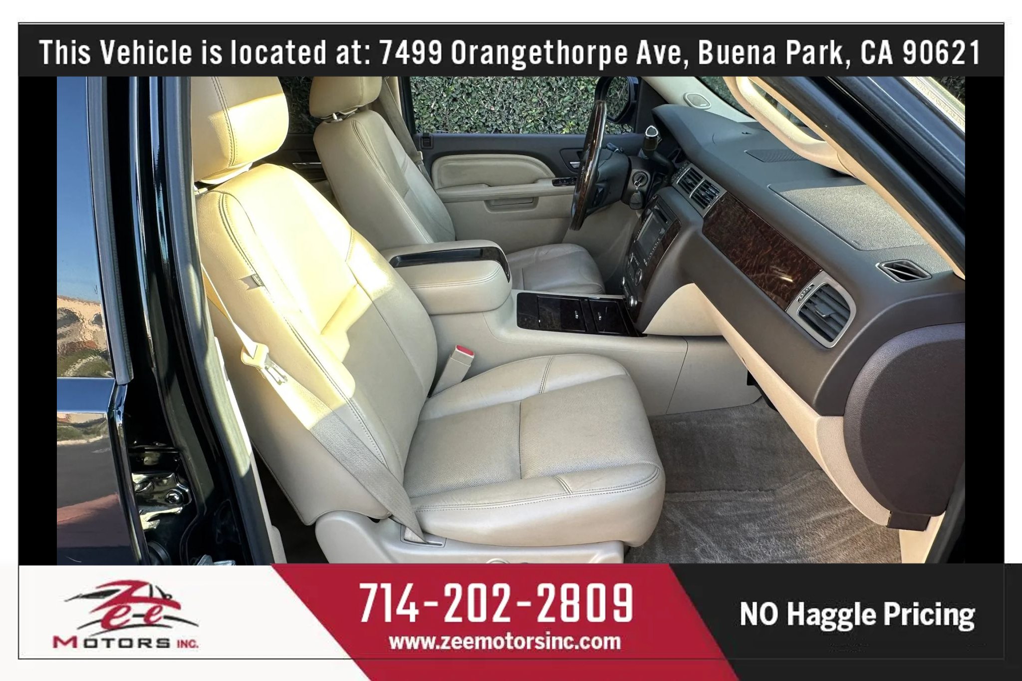 Used 2013 GMC Yukon Denali AWD/4WD image 20