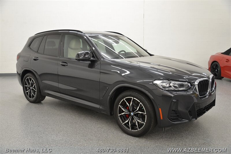 Used 2024 BMW X3 M40i AWD/4WD image 7