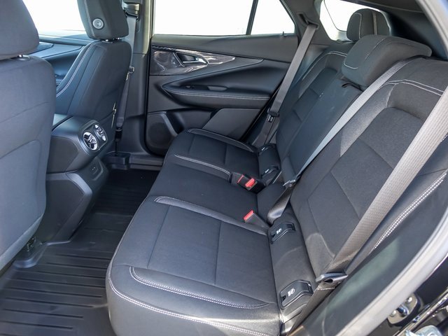 New 2026 Chevrolet Blazer EV LT image 15