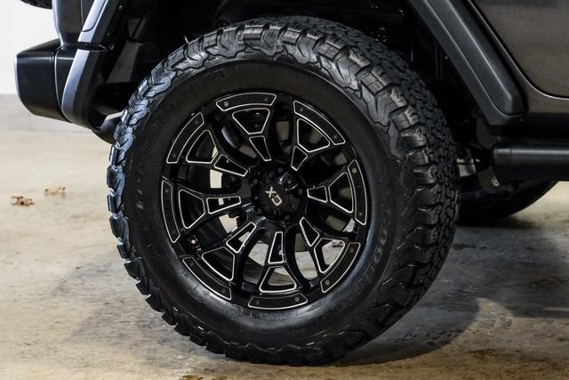 Used 2021 Jeep Wrangler Unlimited Rubicon image 33