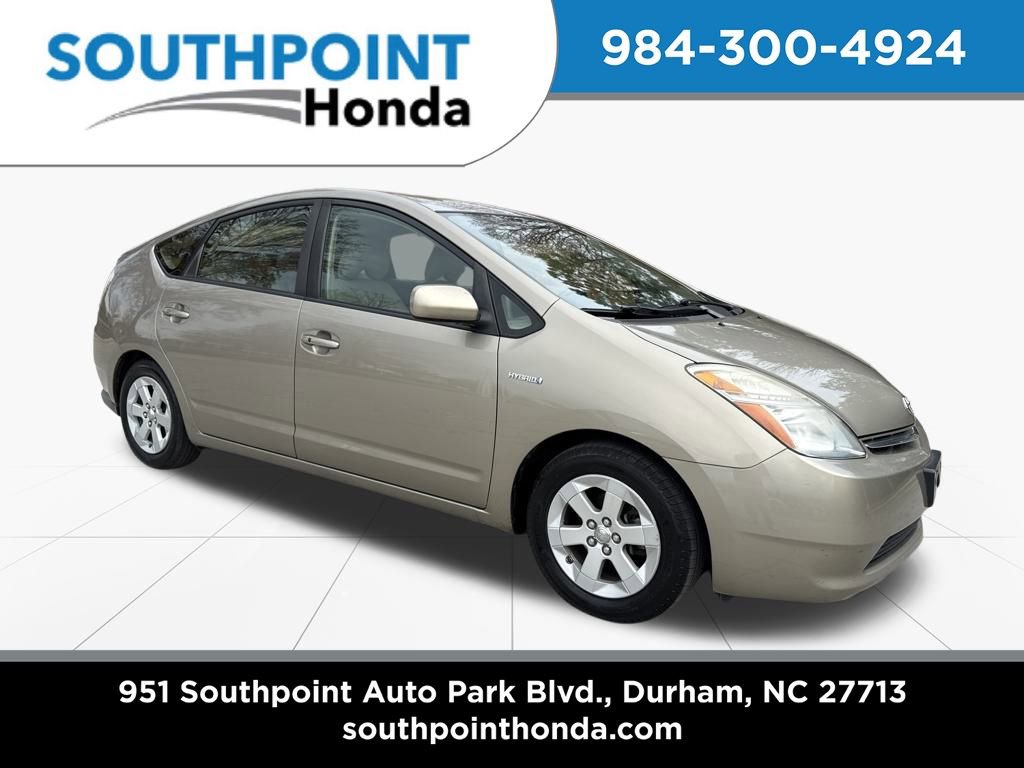 Used 2008 Toyota Prius