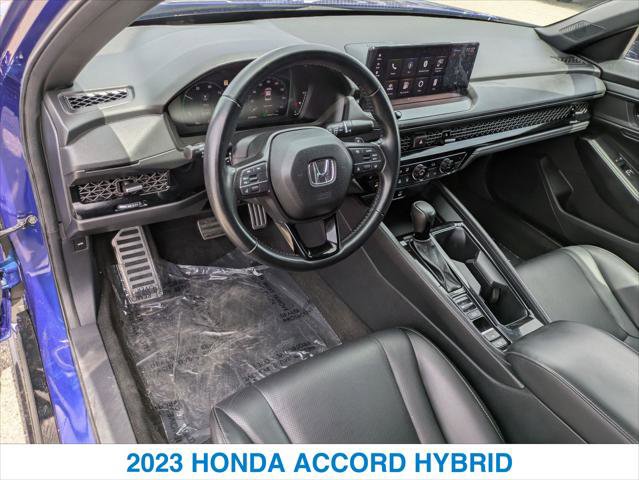 Used 2023 Honda Accord Sport image 14