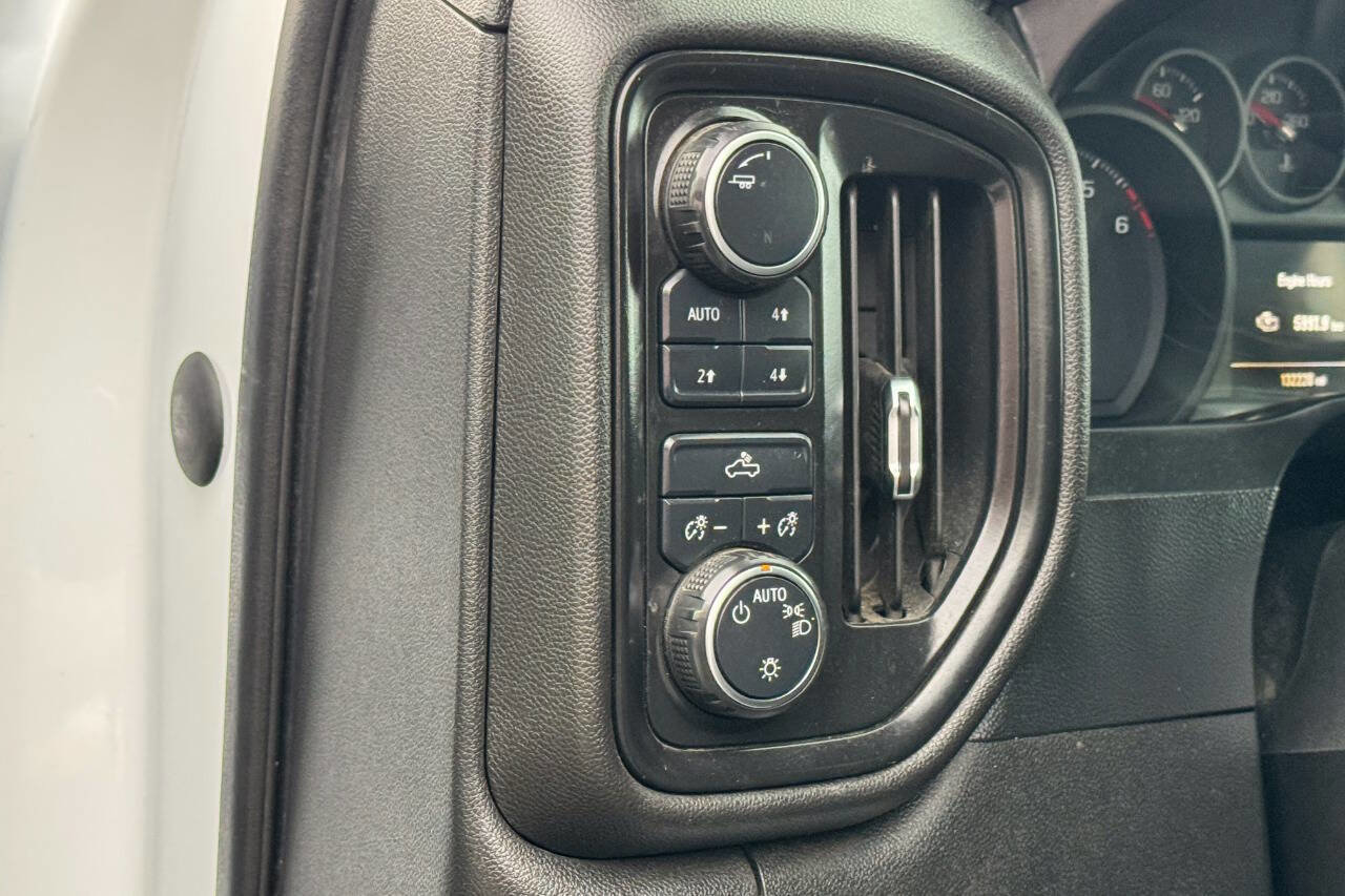 Used 2020 Chevrolet Silverado 2500 W/T w/ WT Fleet Convenience Package image 26