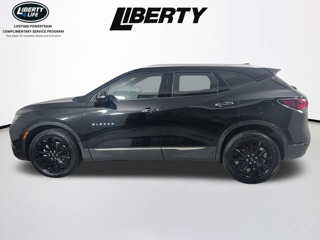 Used 2022 Chevrolet Blazer Premier w/ Enhanced Convenience Package FWD image 6