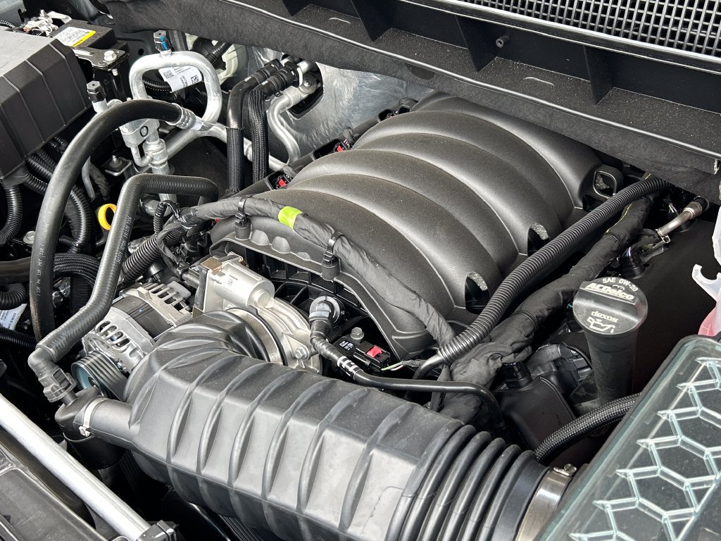 New 2026 Chevrolet Silverado 1500 High Country AWD/4WD image 30