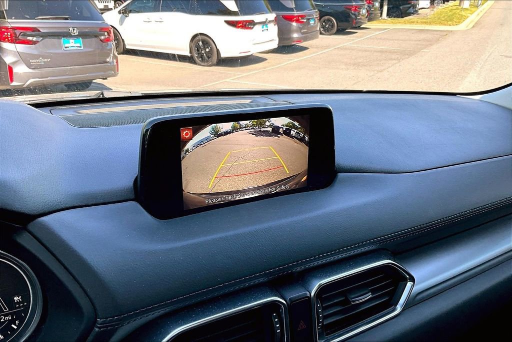 Used 2018 MAZDA CX-5 Touring FWD image 13